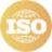 ISO Standard Certification Icon